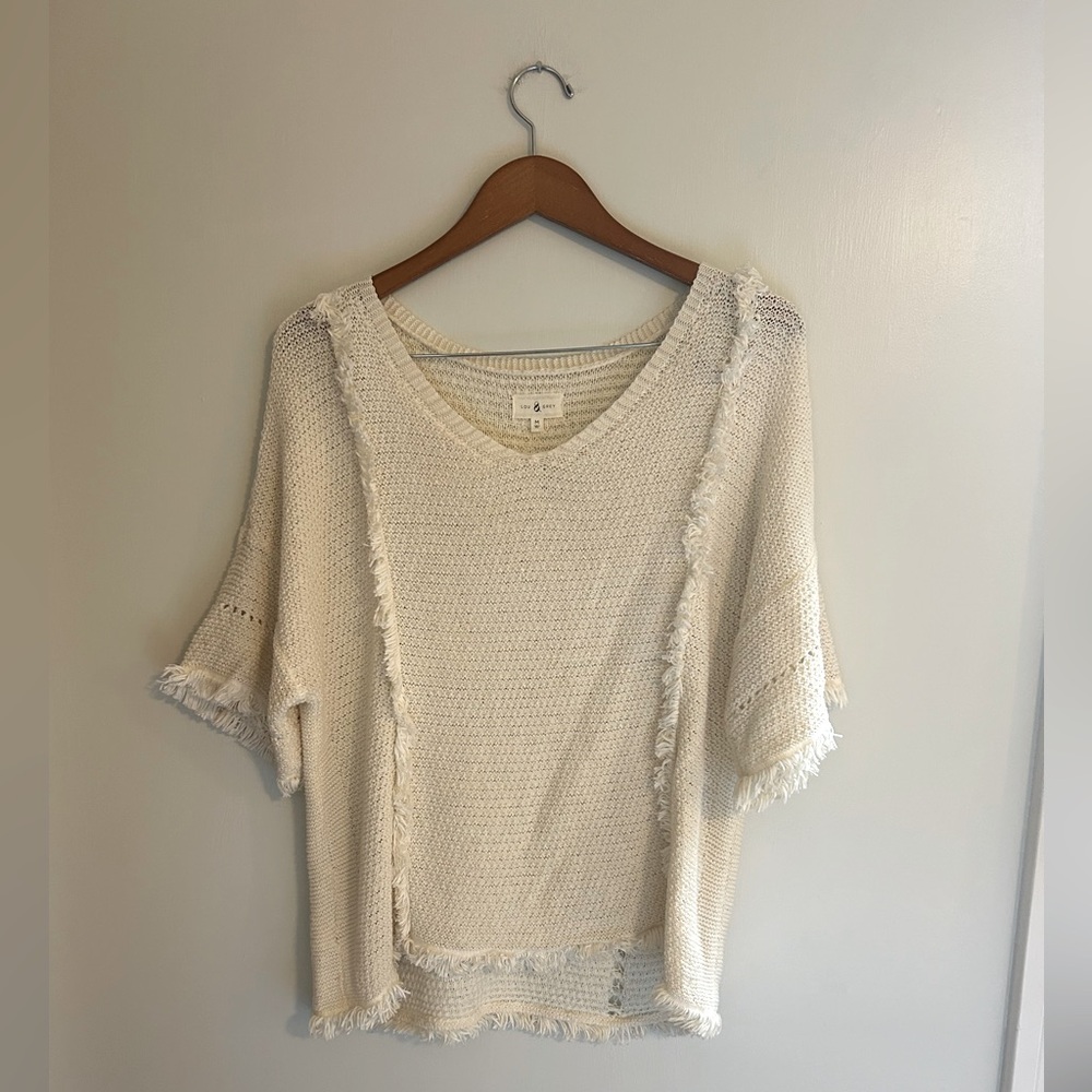 Lou & Grey Knit Top